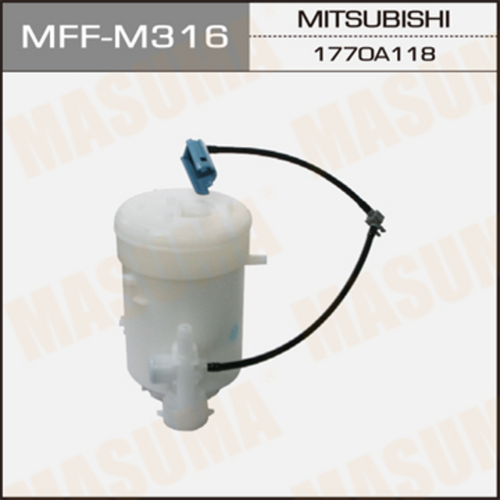 MASUMA MFFM316 Фильтр топливный в бак Mitsubishi ASX/Lancer/Outlander/Pajero, Mazda 5/6