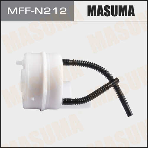 MASUMA MFFN212 Фильтр топливный! в бак Nissan X-Trail/Qashqai 07>