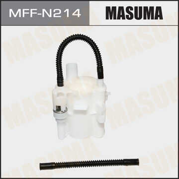 MASUMA MFFN214 Насос топливный электрический! в сборе Nissan Teana (J32) 2.5/3.5 08-14