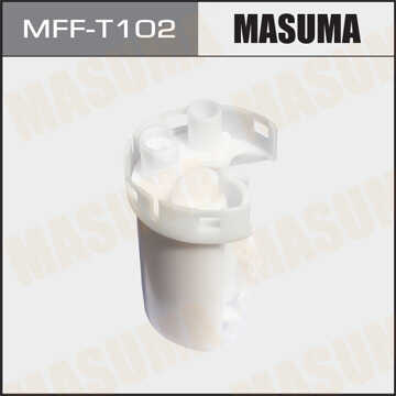 MASUMA MFFT102 Фильтр топливный! Toyota Celica/MR 2/Rav 4 1.8 99-07 /Yaris 1.0/1.3/1.5 99-05