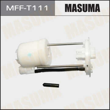 MASUMA MFFT111 Фильтр топливный! Toyota Yaris 1.0i 06>