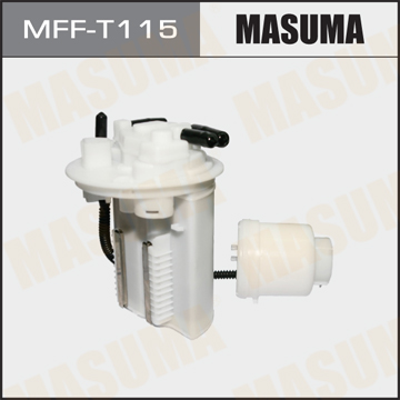 MASUMA MFFT115 Фильтр топливный! Toyota Yaris 1.0i 06>