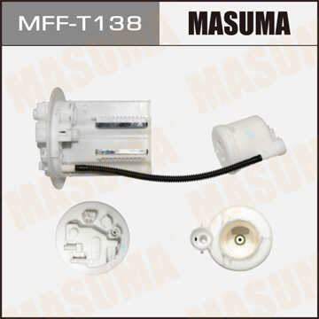 MASUMA MFF-T138 Фильтр топл.! в баке Toyota Auris/Corolla 1.6-2.0 06>