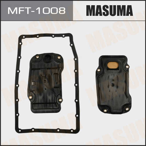 MASUMA MFT1008 Фильтр АКПП! с прокладкой Lexus GS300/GS350/GS430/IS350, Toyota Crown