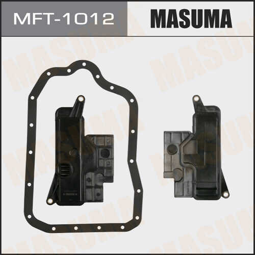 MASUMA MFT1012 Фильтр АКПП! Toyota Camry 2.5L 2AR-FXE 11>
