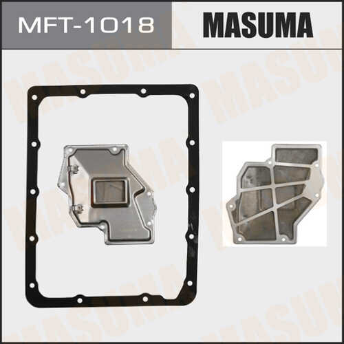 MASUMA MFT1018 Фильтр АКПП! Toyota Dyna/Hiace/Previa 89>