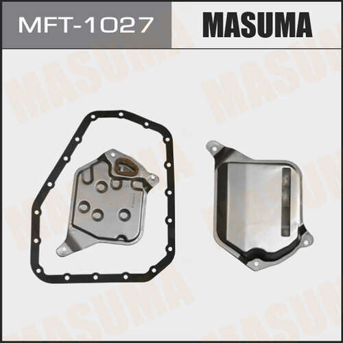 MASUMA MFT1027 Фильтр АКПП! Toyota Corolla 00-06