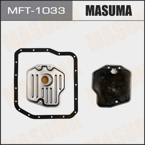 MASUMA MFT1033 Фильтр АКПП! Toyota Camry/Avensis/Corolla 00>