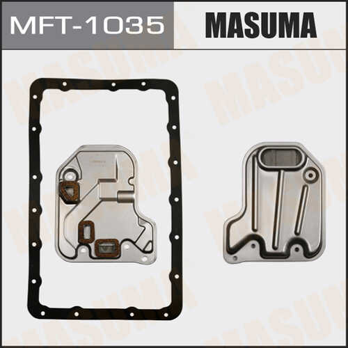 MASUMA MFT1035 Фильтр АКПП! с прокладкой Lexus GS300/GS400/GS430/LS400