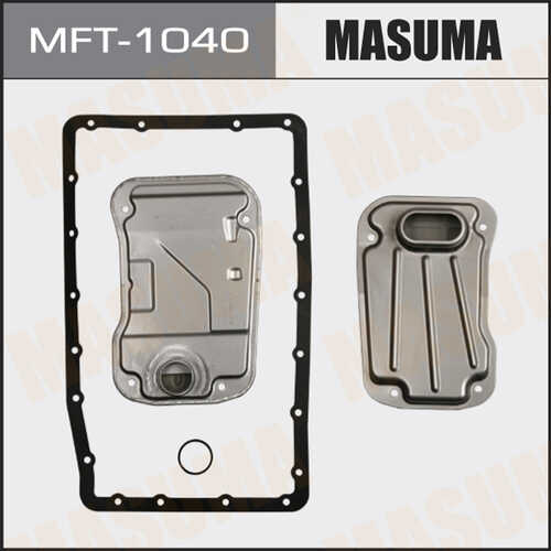 MASUMA MFT1040 Фильтр АКПП! Mitsubishi, Suzuki, Toyota Land Cruiser UZJ100 02>