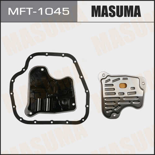 MASUMA MFT1045 Фильтр CVT! Toyota Corolla/Auris/Avensis 06>, Subaru Trezia 10>