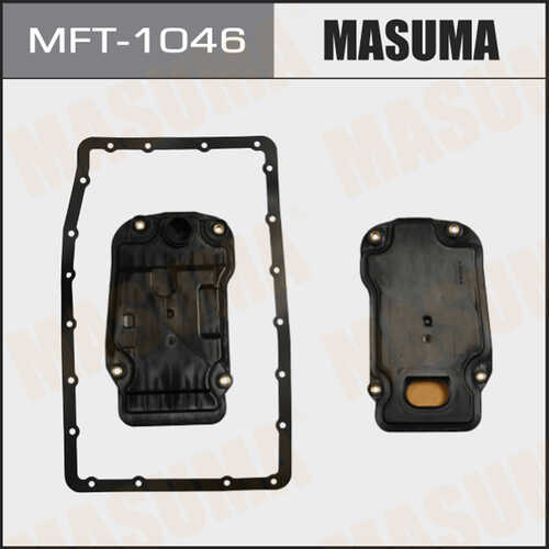 MASUMA MFT1046 Фильтр АКПП! с прокладкой Lexus GS250/GS300/IS250/IS250C