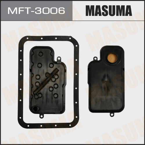 MASUMA MFT3006 Фильтр АКПП! Mitsubishi Challenger/L200/Pajero 00>