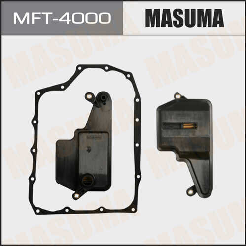 MASUMA MFT4000 Фильтр АКПП! Mazda CX-5 11>