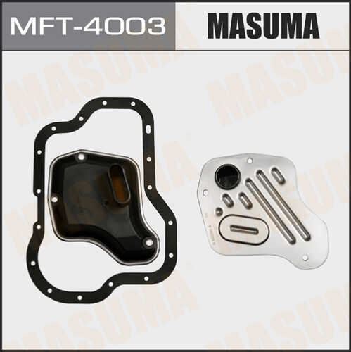 MASUMA MFT-4003 Фильтр АКПП! с прокладкой Mazda Premacy 99>