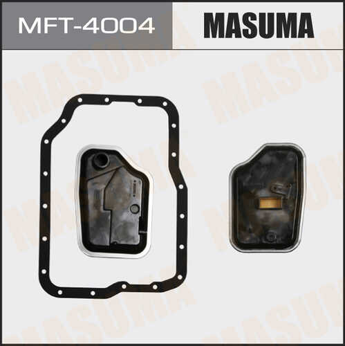 MASUMA MFT4004 Фильтр АКПП! Ford Focus, Mazda 3 2.0/2.3 00-08