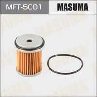 MASUMA MFT5001 Фильтр АКПП! Honda Accord 2.4i 08>