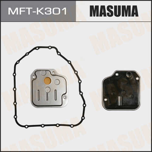 MASUMA MFTK301 Фильтр АКПП! Hyundai Elantra/i20/i30/Solaris, KIA Ceed/Cerato/Soul 06>
