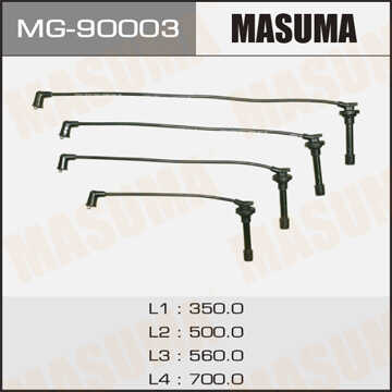 MASUMA MG-90003 Комплект проводов! Honda Accord 1.8i/2.0i 16V 92-98