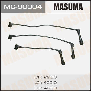 MASUMA MG90004 Комплект проводов! Toyota Crown 2.5/3.0 1JZGE/2JZGE/1JZGTE