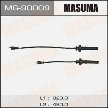 MASUMA MG90009 Комплект проводов! Mitsubishi Lancer/Colt/Space Star 1.3/1.6 98>