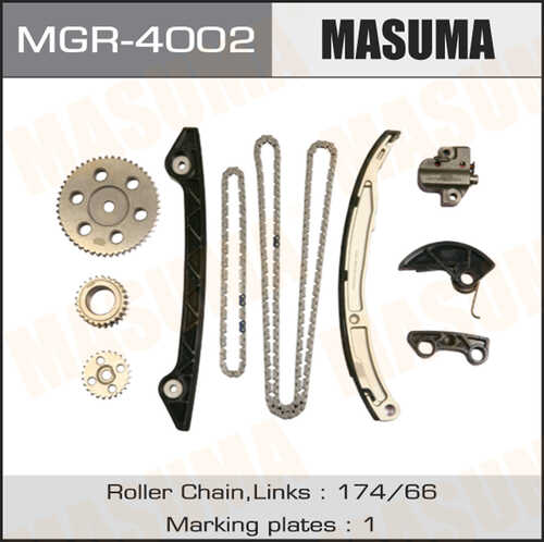 MASUMA MGR-4002 Комплект цепи ГРМ