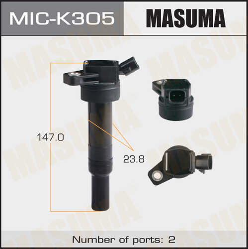 MASUMA MICK305 КАТУШКА ЗАЖИГАНИЯ , IX35, SPORTAGE / THETA2 13-