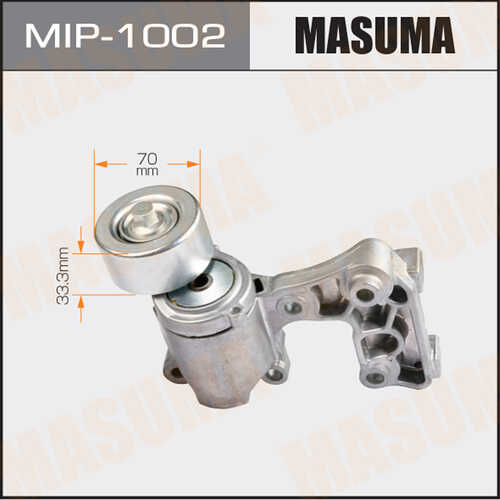 MASUMA MIP1002 Натяжитель приводного ремня
