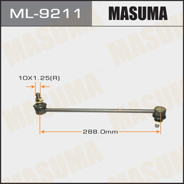 MASUMA ML9211 Тяга стабилизатора переднего! Mazda CX-5/6 13>
