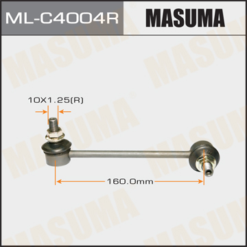 MASUMA ML-C4004R Стойка стабилизатора переднего правая