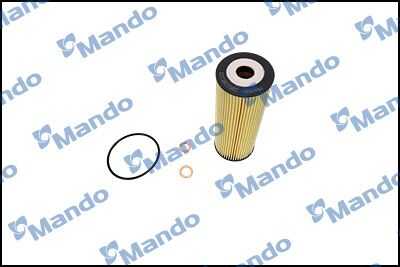 MANDO MMF040093 Фильтрующий элемент масла! MB Sprinter 00-06 /W202/210/124/463/Vito113/114 2.0-3.6 90>