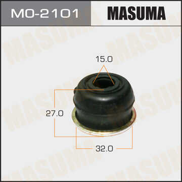 MASUMA MO2101 Пыльник шаровой опоры! Mitsubishi Lancer Cs 00-09