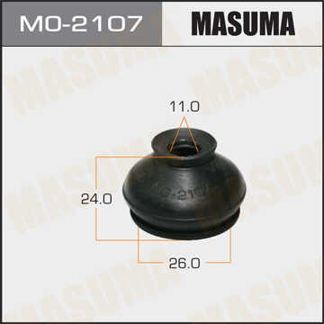 MASUMA MO2107 Пыльник шаровой опоры! Lexus IS 2.5/2.2D 05>
