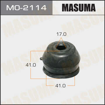 MASUMA MO2114 Пыльник шаровой опоры! Mitsubishi Pajero II V14W-V55W 91-04