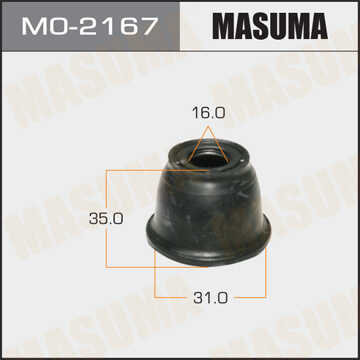 MASUMA MO-2167 Пыльник шарового шарнира