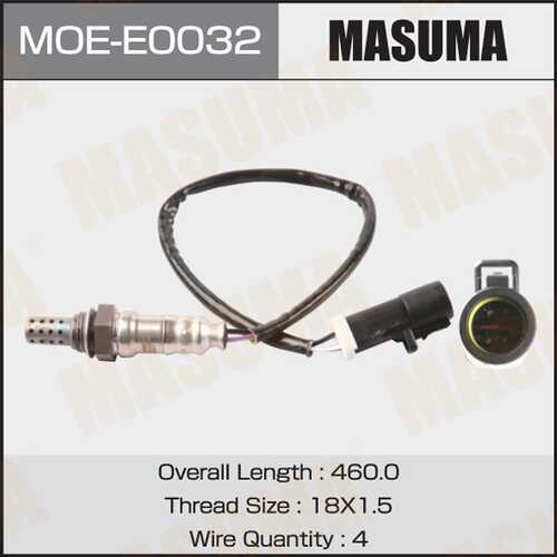 MASUMA MOE-E0032 Датчик кислородный