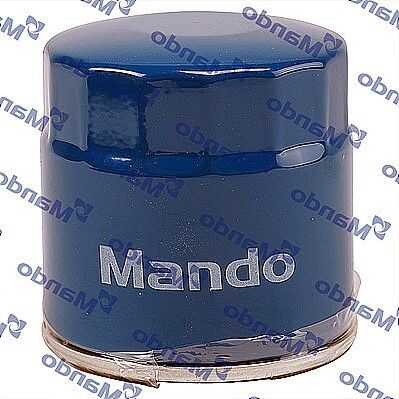MANDO MOF0111 Фильтр масляный! Daewoo Nexia/Espero/Lanos/Leganza/Nubira/Lacetti 1.3-2.