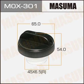 MASUMA MOX301 Крышка бензобака! Nissan