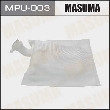 MASUMA MPU003 Фильтр топливный! бензонасоса BMW E36 1.8-3.0 95-03