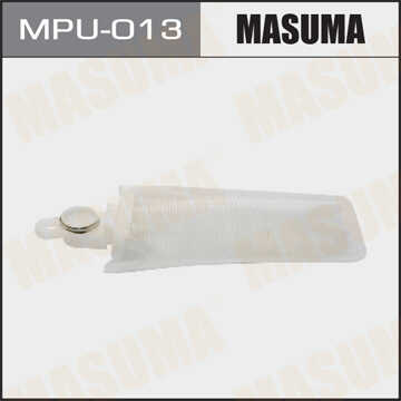 MASUMA MPU013 Фильтр топливный! бензонасоса BMW E36 1.8-3.0 95-03;Фильтр бензонасоса
