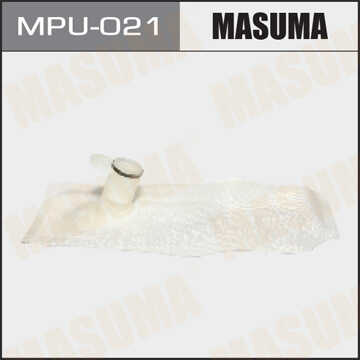 MASUMA MPU021 Фильтр топливный! бензонасоса Fiat,Opel,Honda,Kia,Nisan,Mitsubishi 88>;Фильтр бензонасоса