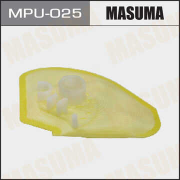 MASUMA MPU025 Фильтр топливный! бензонасоса Nissan Micra 1.2 03>;Фильтр бензонасоса