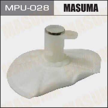 MASUMA MPU028 Фильтр топливный! бензонасоса Fiat,Opel,Honda,Kia,Nisan,Mitsubishi 88>