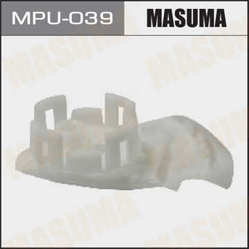 MASUMA MPU039 Фильтр топливный! бензонасоса Nissan Qashqai 2.0 4WD 07>;Фильтр бензонасоса