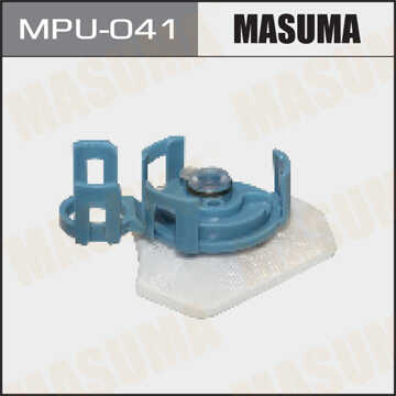 MASUMA MPU041 Фильтр топливный! бензонасоса Fiat,Opel,Honda,Kia,Nisan,Mitsubishi 88>;Фильтр бензонасоса
