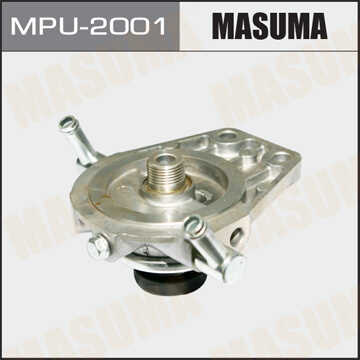 MASUMA MPU-2001 Насос подкачки диз. топлива! Nissan Safari 89-91