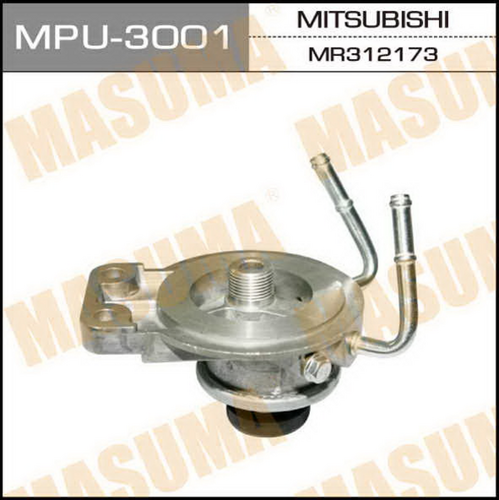 MASUMA MPU3001 Насос подкачки топлива! Mitsubishi Pajero 2.8D 90-00