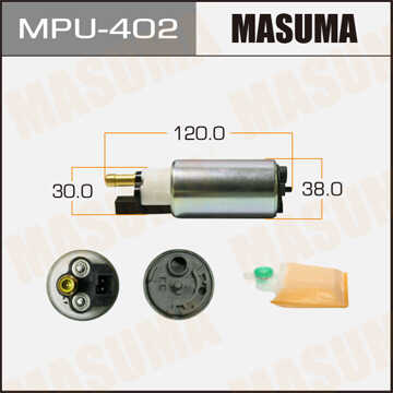 MASUMA MPU402 Насос топливный! Mazda Tribute