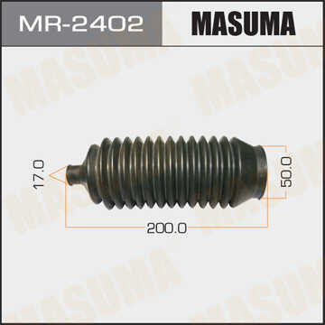 MASUMA MR-2402 Пыльник рейки рулевой! Mitsubishi Pajero II 90-00