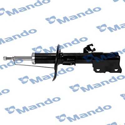 MANDO MSS020104 Амортизатор передний левый! Nissan Qashqai 1.5D-2.0 07>